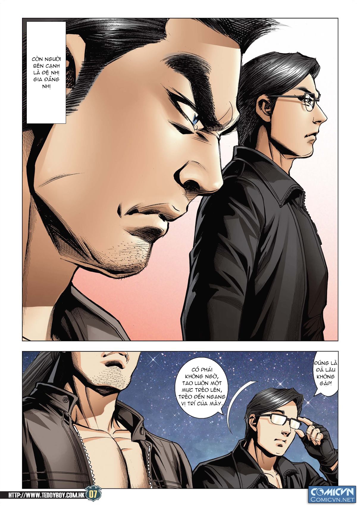 Người Trong Giang Hồ Chap 2081 - Truyen.Chap.VN